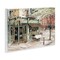 Stupell Industries City Corner Café Wall Plaque Art Design by Ruane Manning